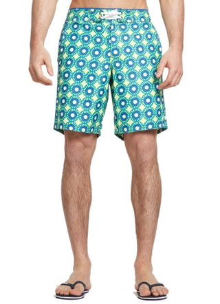 Illustration for article titled The Best Beach Gadget Is a Good Pair of Man Trunks